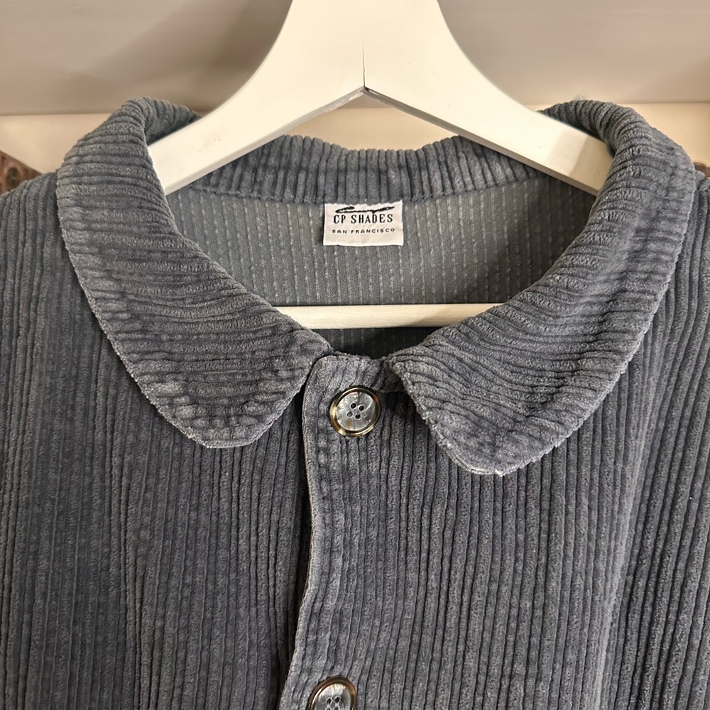CP Shades Vintage Corduroy Jacket. Size M - Picture 3 of 5
